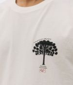 Camiseta Araucária | Off White