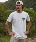 Camiseta Araucária | Off White