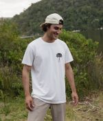 Camiseta Araucária | Off White
