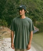Camiseta Peixes | Verde