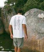 Camiseta Barracuda | Off White	