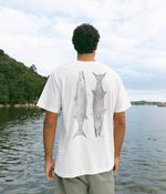 Camiseta Barracuda | Off White	