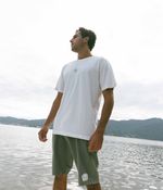 Camiseta Barracuda | Off White	