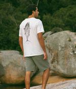 Camiseta Blackfin Tuna | Off White