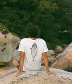 Camiseta Blackfin Tuna | Off White