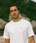 Camiseta Blackfin Tuna | Off White