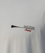 Camiseta UV Sailfish | Off White