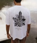 Camiseta Araucária Oversized | Off White