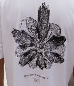 Camiseta Araucária Oversized | Off White