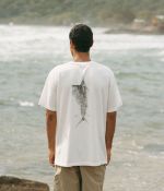 Camiseta Sailfish | Off White