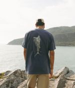Camiseta Sailfish | Azul Marinho