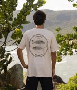 Camiseta Red Snapper | Rosa Claro