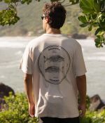 Camiseta Red Snapper | Rosa Claro