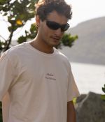 Camiseta Red Snapper | Rosa Claro