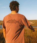 Camiseta Robalo Flecha | Bordô