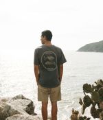 Camiseta Red Snapper | Chumbo