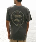 Camiseta Red Snapper | Chumbo