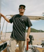 Camiseta Rabo | Preta