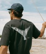 Camiseta Rabo | Preta