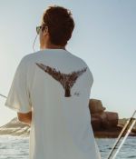 Camiseta Rabo | Off White