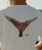 Camiseta Rabo | Off White