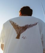 Camiseta Rabo | Off White