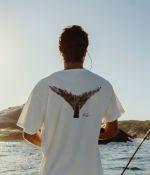 Camiseta Rabo | Off White