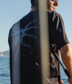 Camiseta Polvo | Preta