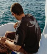 Camiseta Polvo | Preta