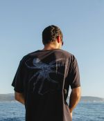 Camiseta Polvo | Preta