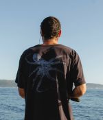 Camiseta Polvo | Preta