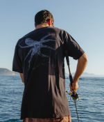 Camiseta Polvo | Preta
