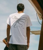 Camiseta Polvo | Branca