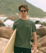 Camiseta Parrorfish | Verde