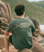 Camiseta Parrorfish | Verde