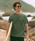 Camiseta Parrorfish | Verde