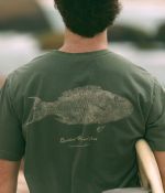 Camiseta Parrorfish | Verde