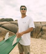Camiseta Parrotfish | Branca