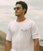 Camiseta Parrotfish | Branca