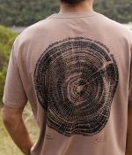 Camiseta Licurana | Terracota