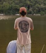 Camiseta Licurana | Terracota