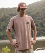 Camiseta Licurana | Terracota