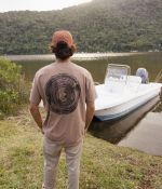 Camiseta Licurana | Terracota