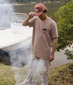 Camiseta Licurana | Terracota