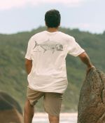 Camiseta Giant Trevally | Off White