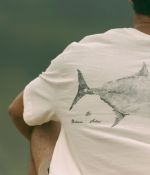Camiseta Giant Trevally | Off White