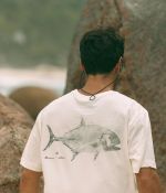 Camiseta Giant Trevally | Off White