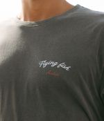 Camiseta Flying Fish | Chumbo