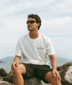 Camiseta Flying Fish | Off White