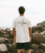 Camiseta Flying Fish | Off White